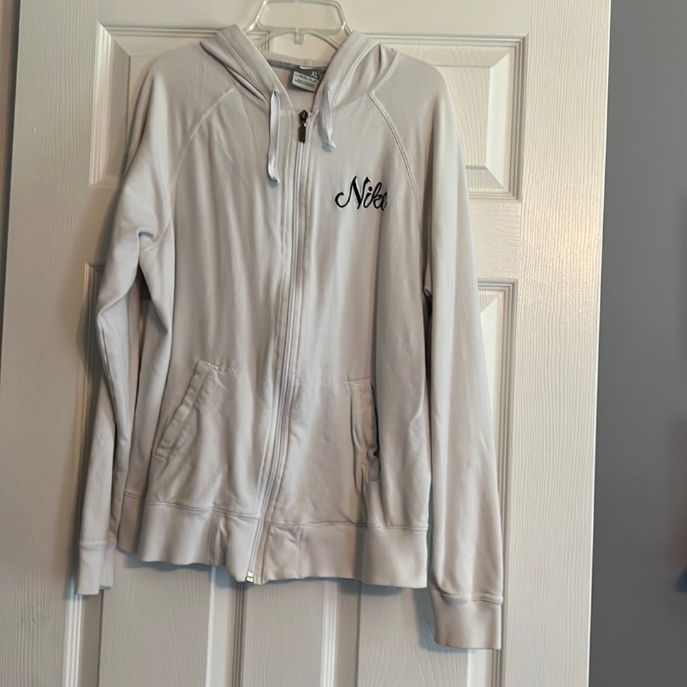 Nike Lightweight Zipup Jacket